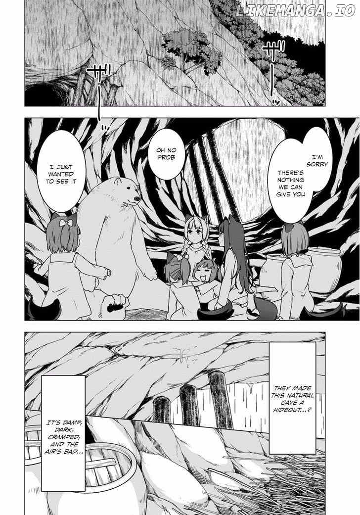 Shirokuma Tensei chapter 2 - page 20