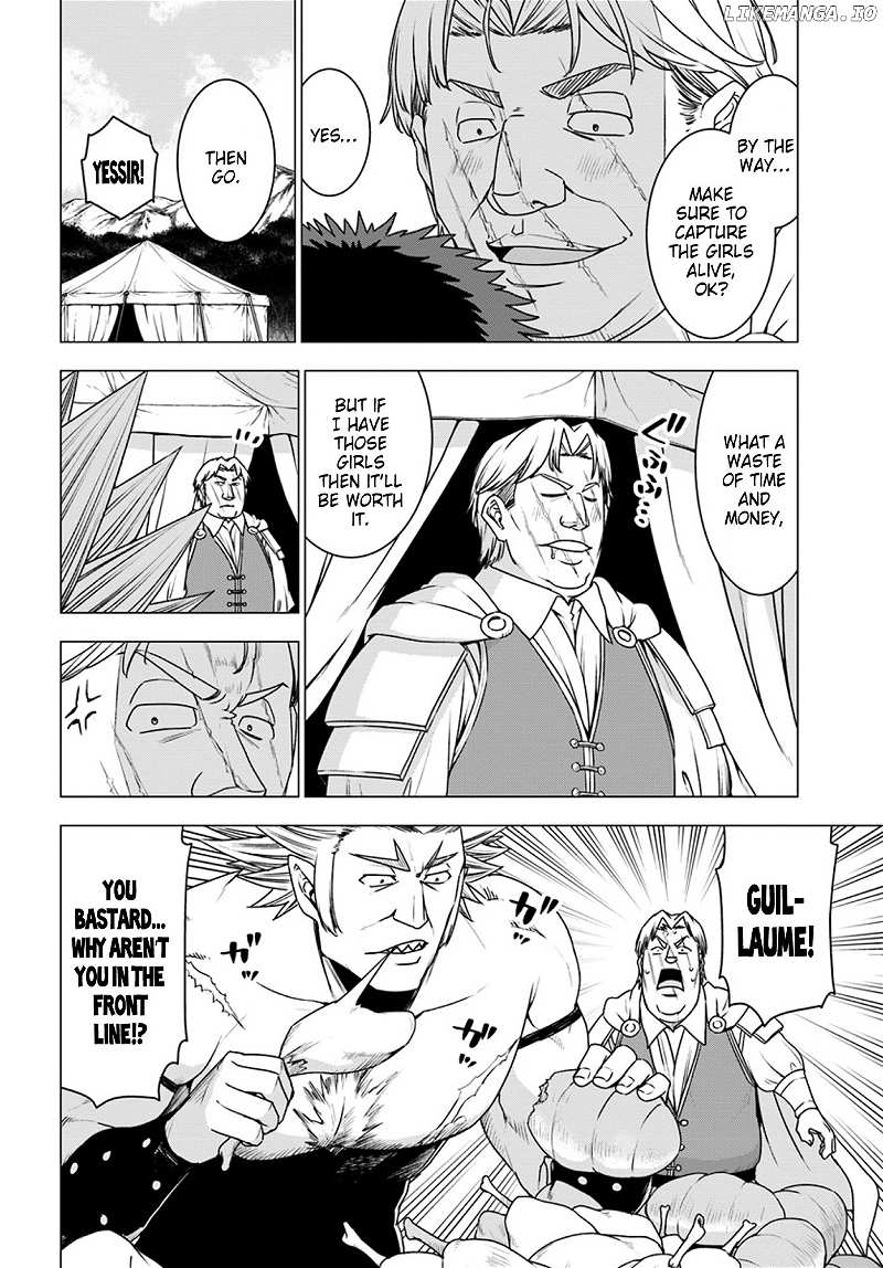 Shirokuma Tensei chapter 11 - page 18