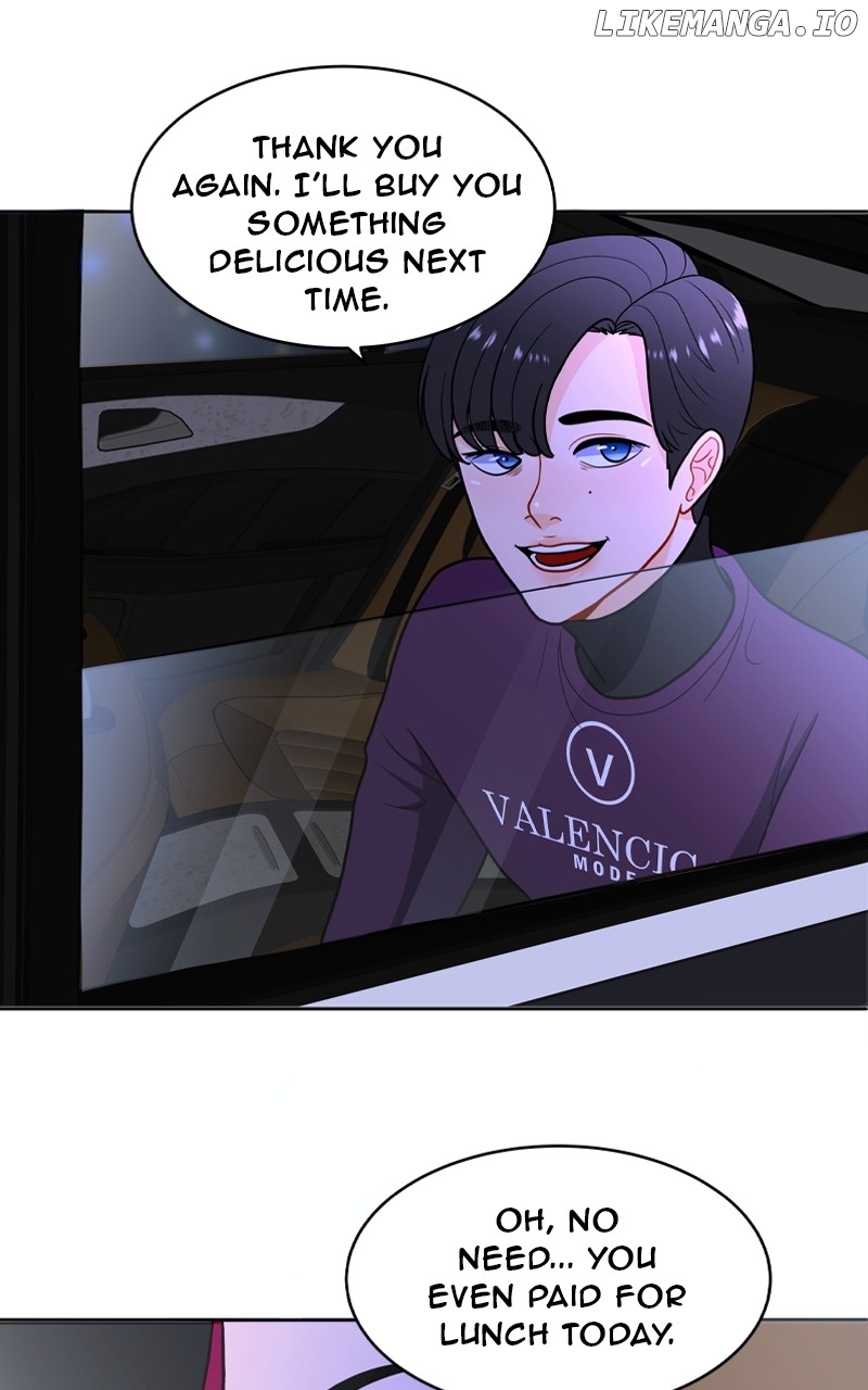 Reflection of the Soul Chapter 4 - page 34