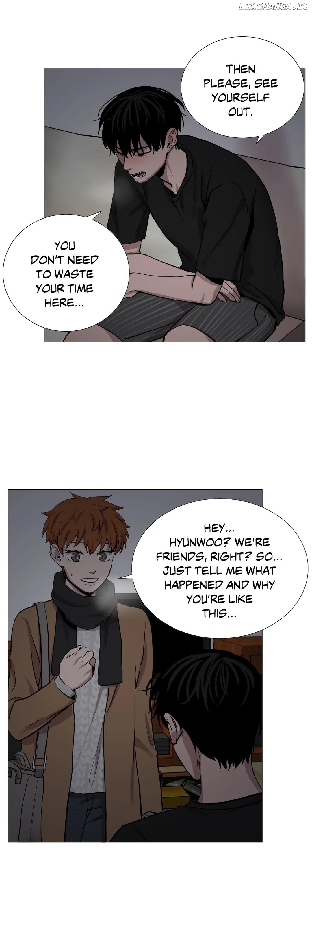 Their Circumstances (Sria) chapter 49 - page 24