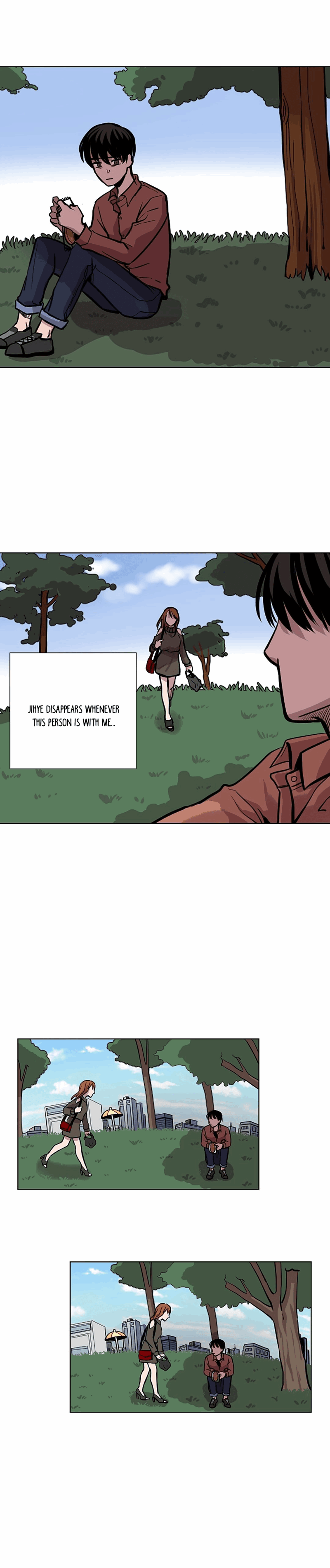 Their Circumstances (Sria) chapter 6 - page 26