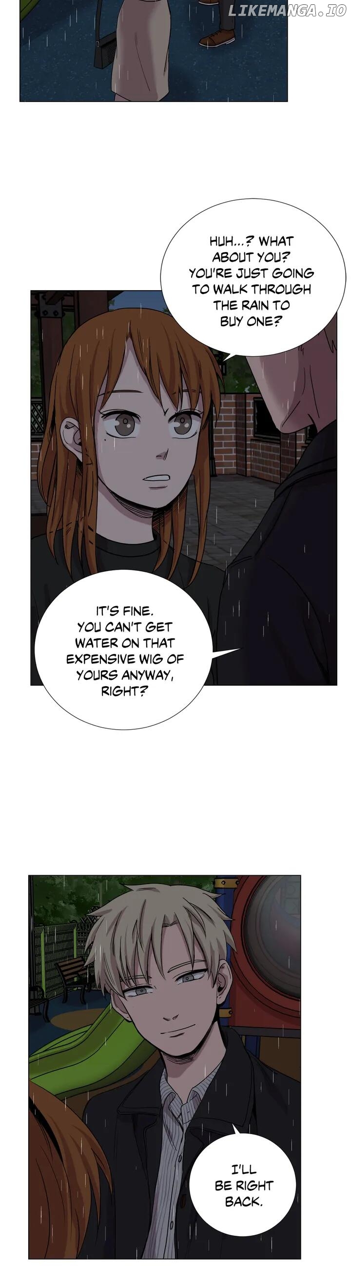 Their Circumstances (Sria) chapter 34 - page 28