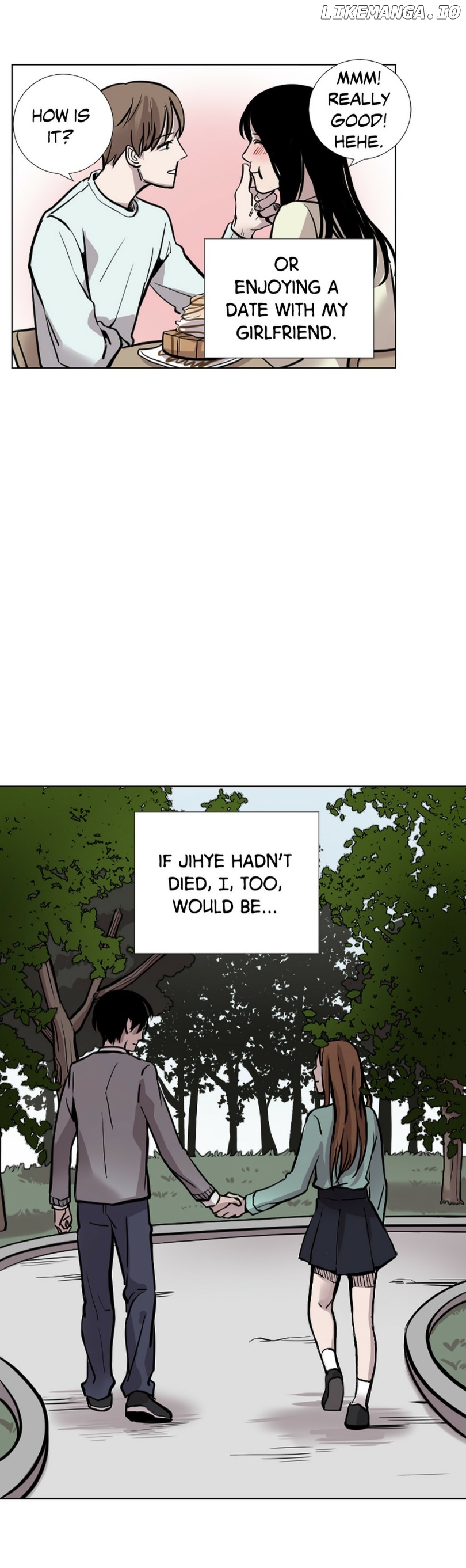 Their Circumstances (Sria) chapter 12 - page 4