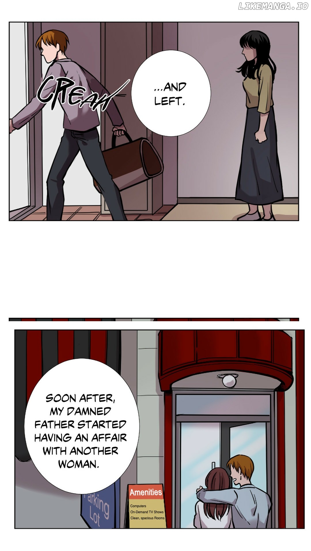 Their Circumstances (Sria) chapter 14 - page 5