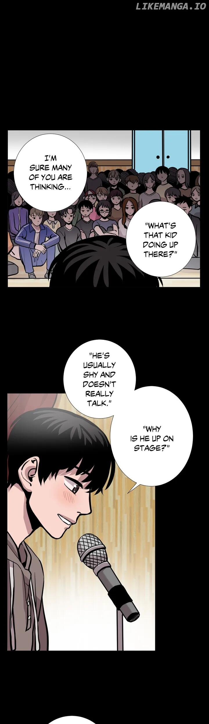 Their Circumstances (Sria) chapter 24 - page 11