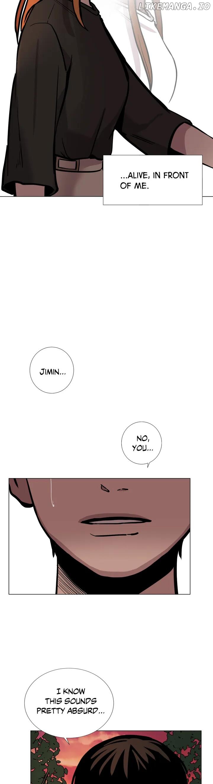 Their Circumstances (Sria) chapter 30 - page 24