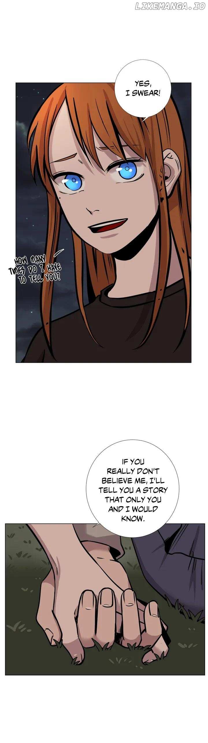 Their Circumstances (Sria) chapter 31 - page 15