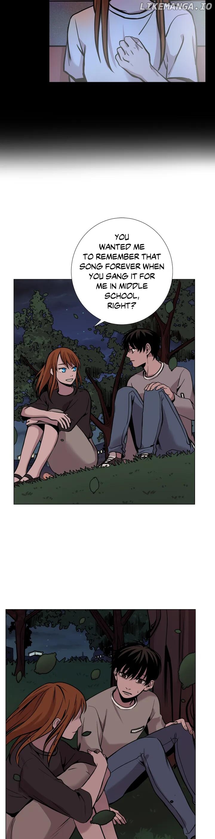 Their Circumstances (Sria) chapter 31 - page 27