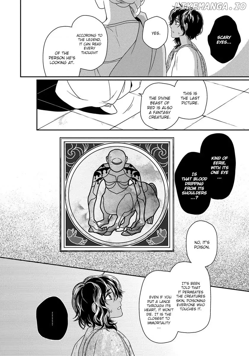 5-Nin no ou chapter 8 - page 11