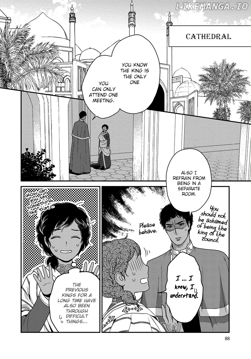 5-Nin no ou chapter 15 - page 5