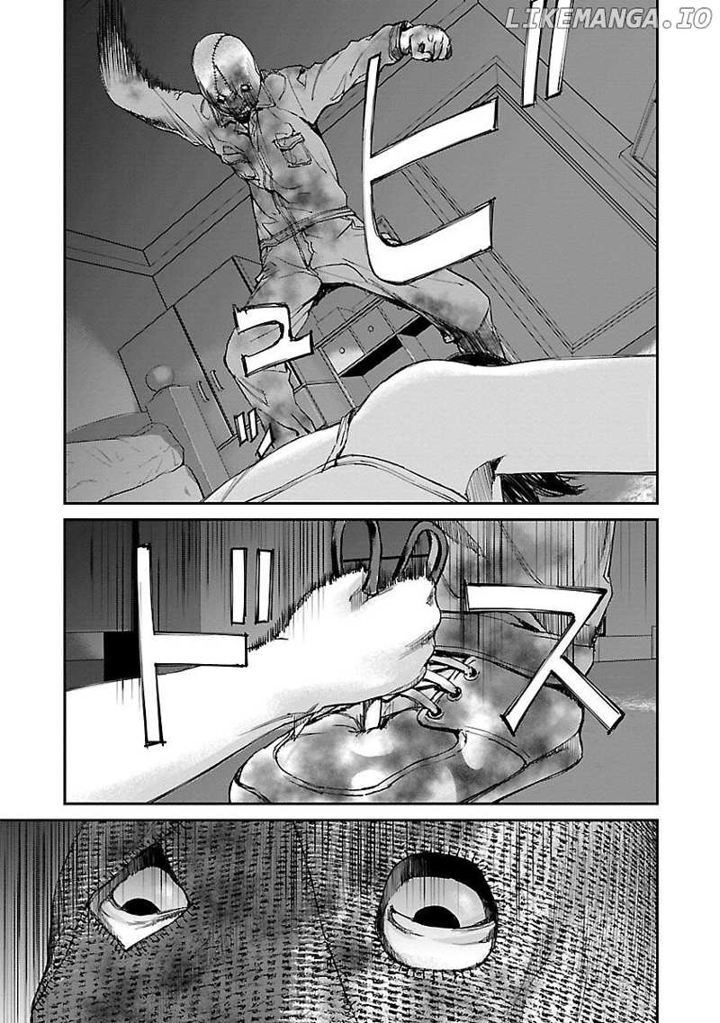 Killing Morph chapter 8 - page 21