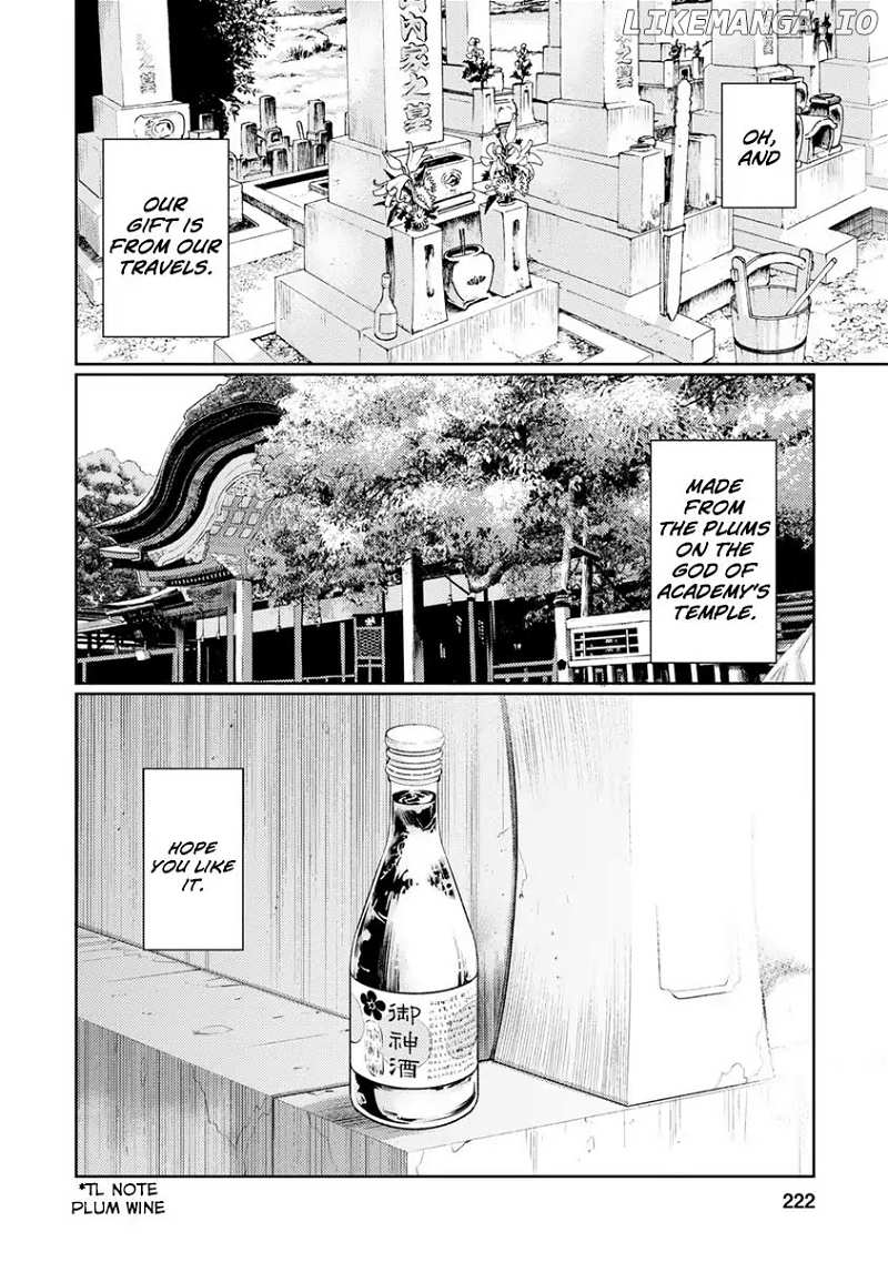 Kimi No Suizou Wo Tabetai chapter 10 - page 42