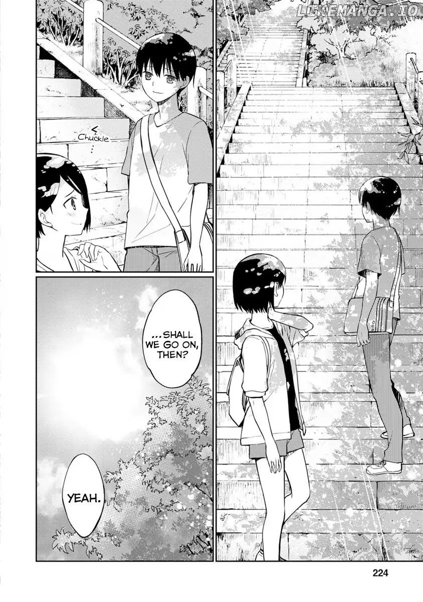 Kimi No Suizou Wo Tabetai chapter 10 - page 44