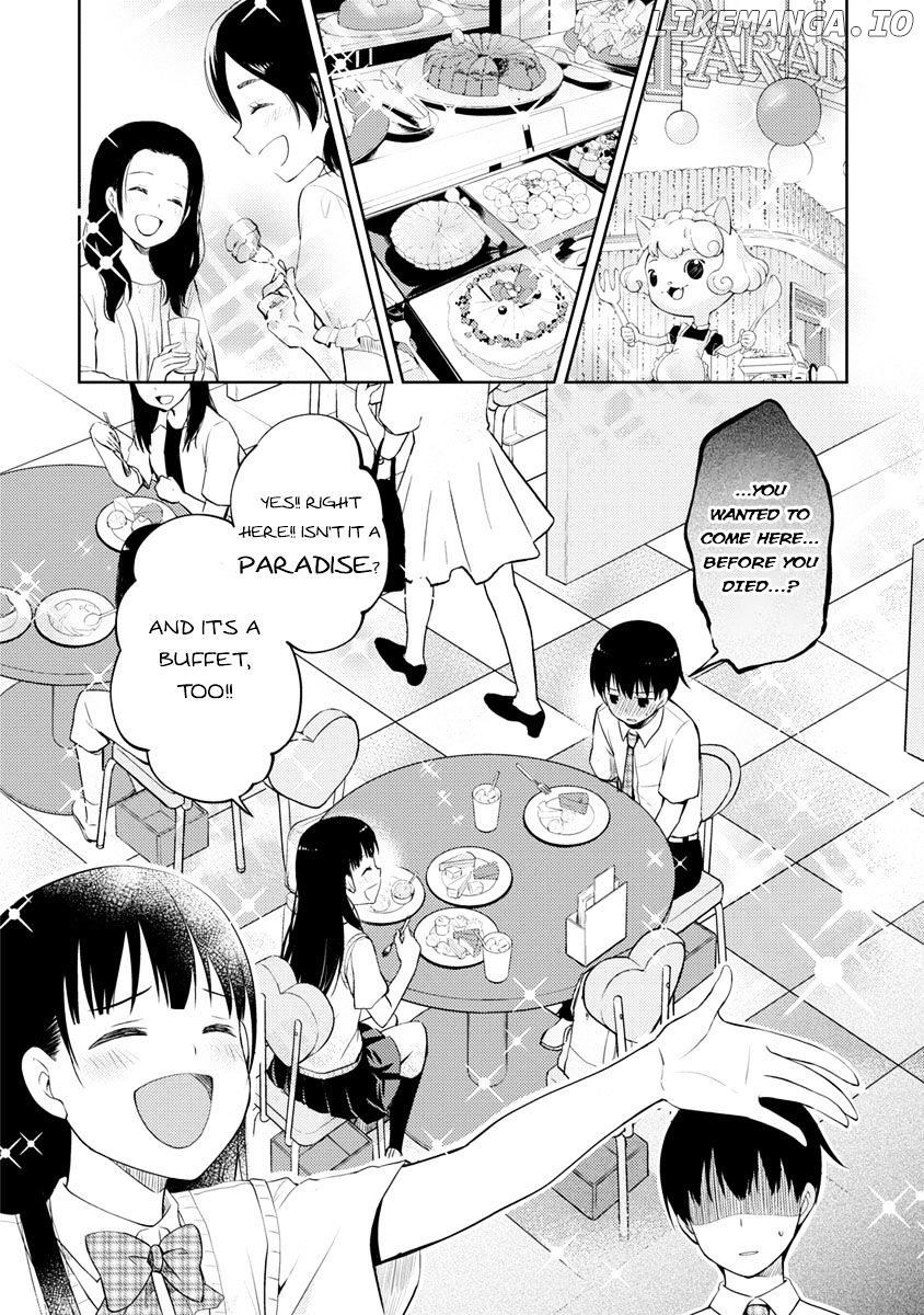 Kimi No Suizou Wo Tabetai chapter 2 - page 18