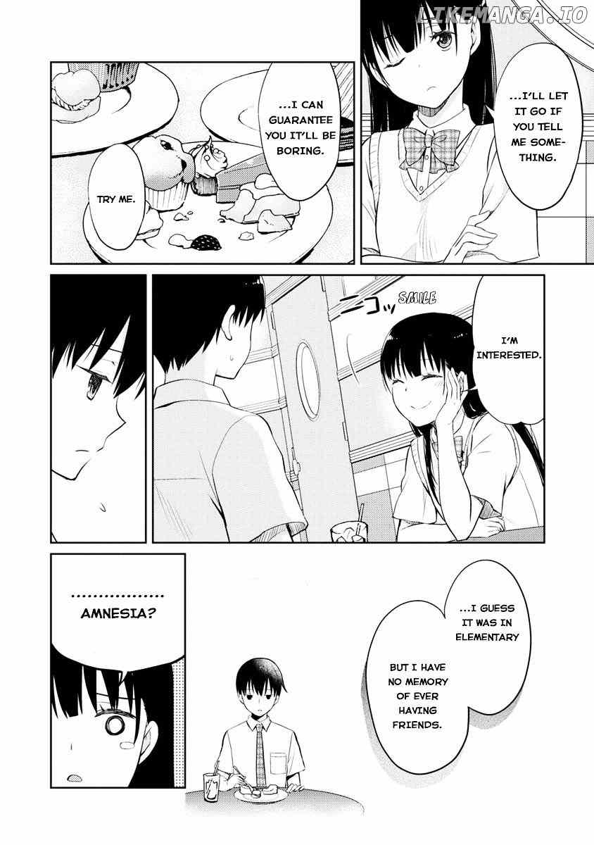 Kimi No Suizou Wo Tabetai chapter 2 - page 24