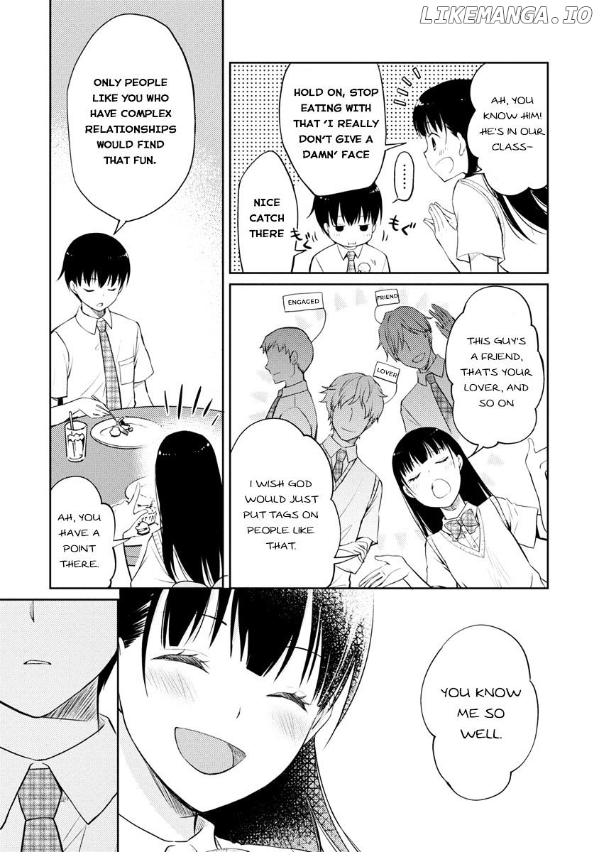 Kimi No Suizou Wo Tabetai chapter 2 - page 27