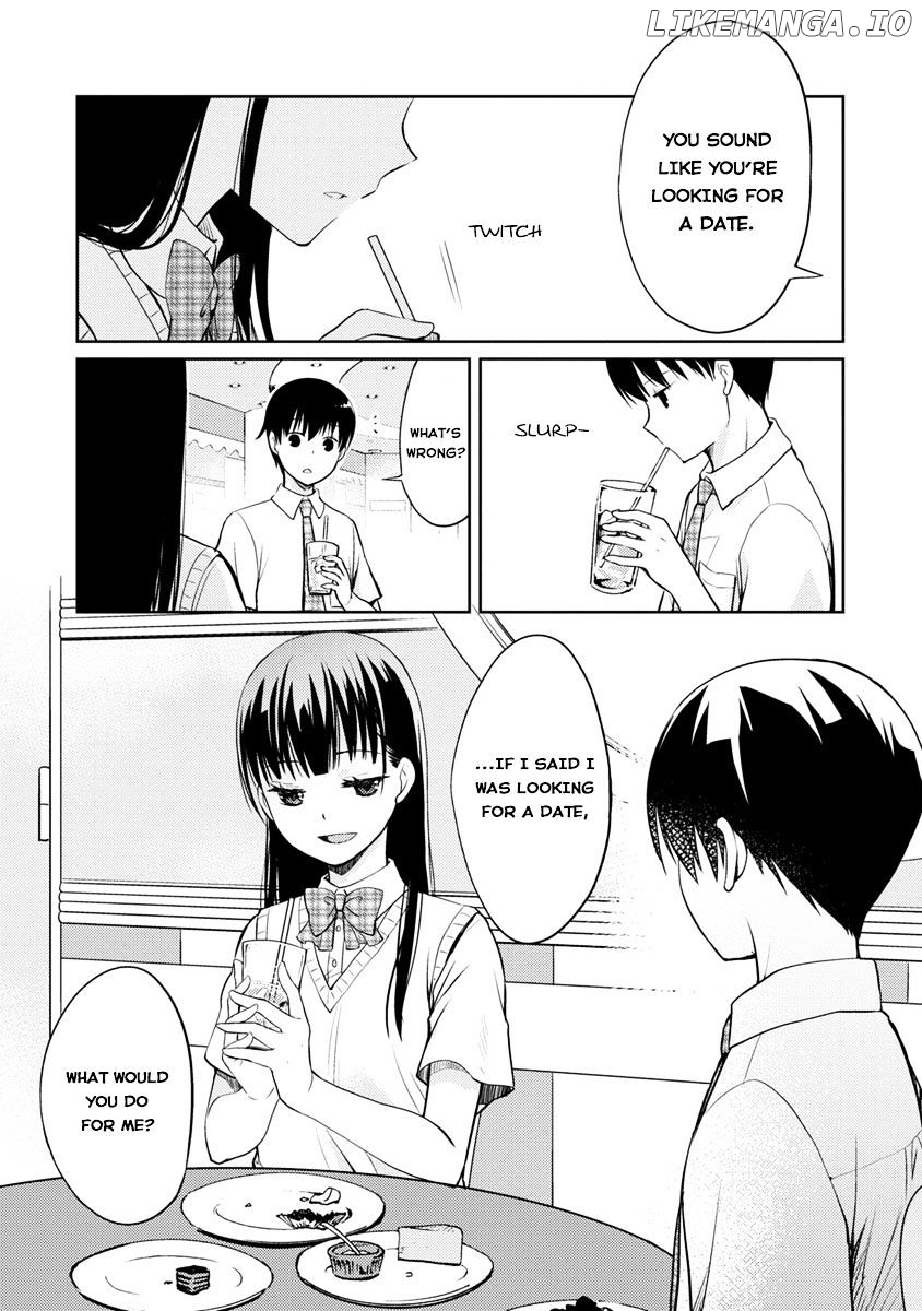 Kimi No Suizou Wo Tabetai chapter 2 - page 41