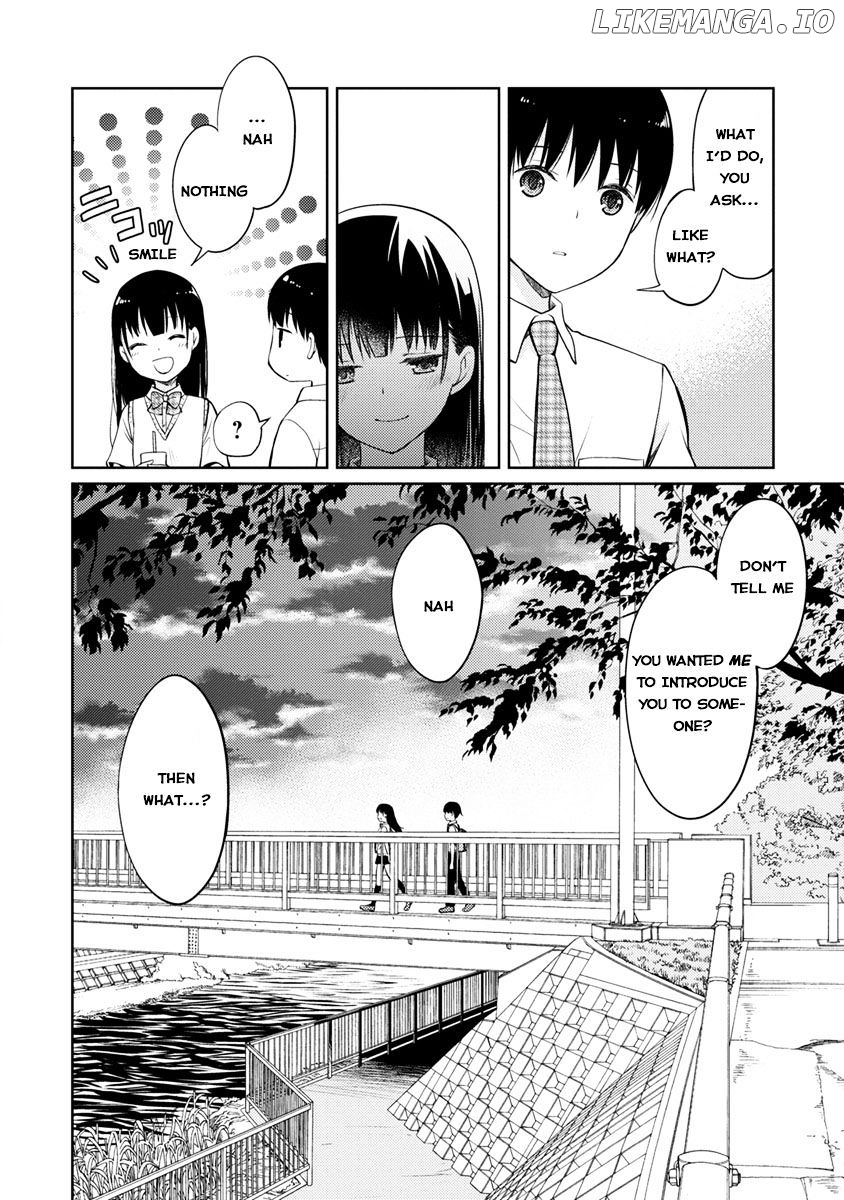 Kimi No Suizou Wo Tabetai chapter 2 - page 42