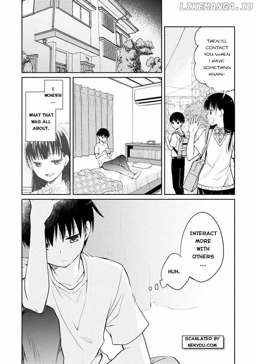 Kimi No Suizou Wo Tabetai chapter 2 - page 44