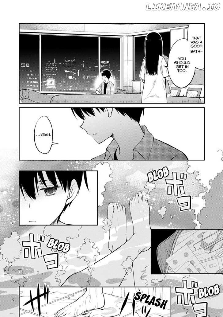 Kimi No Suizou Wo Tabetai chapter 4 - page 5