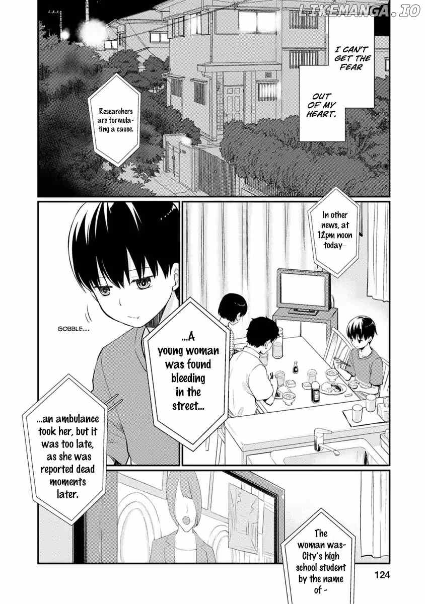 Kimi No Suizou Wo Tabetai chapter 8 - page 41