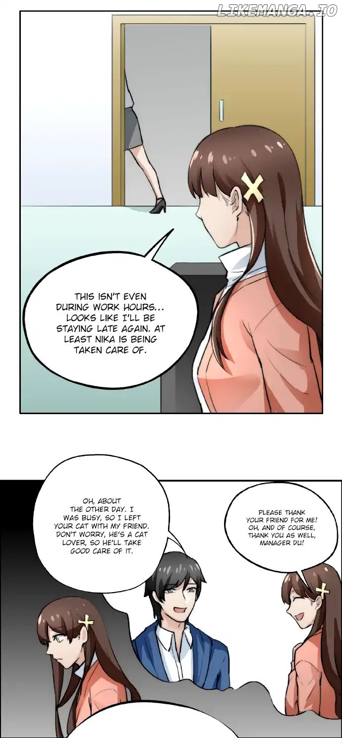 Mister Cat chapter 30 - page 6