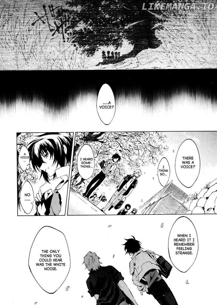 Soukyuu no Fafner - Dead Aggressor chapter 1 - page 23