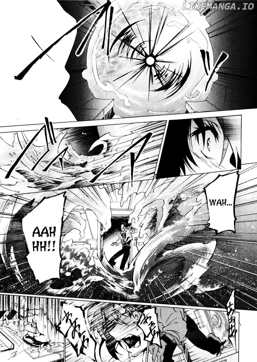 Soukyuu no Fafner - Dead Aggressor chapter 3 - page 15