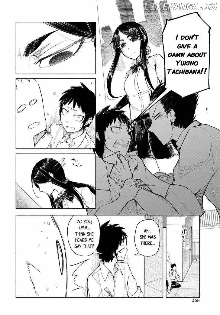 Yuki To Sumi chapter 1 - page 10