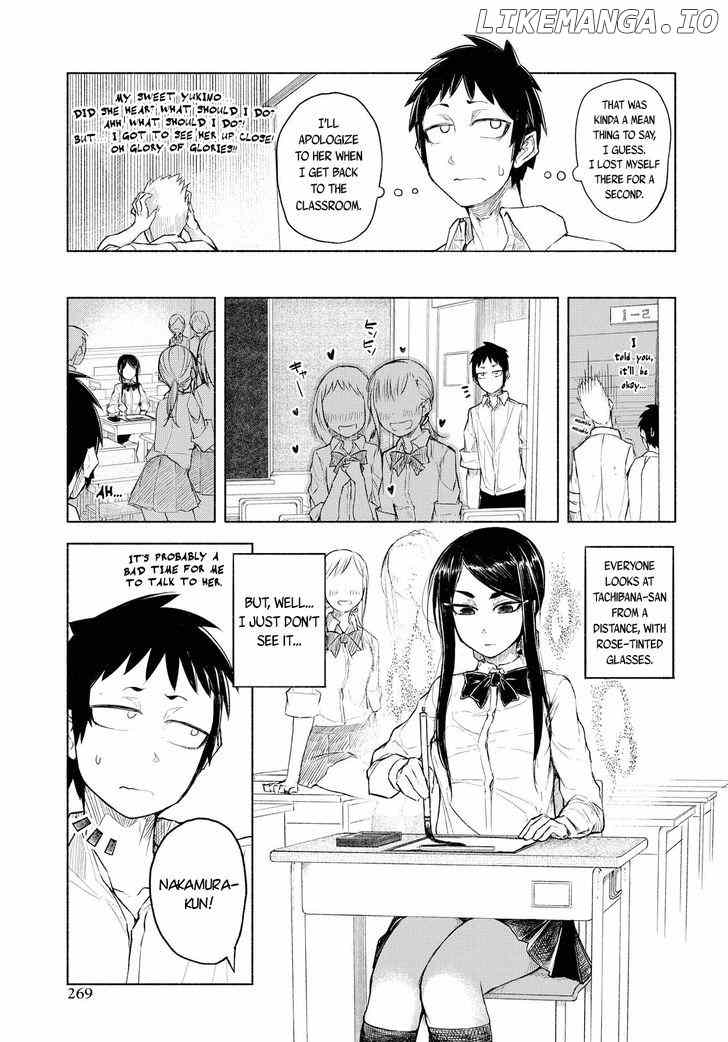 Yuki To Sumi chapter 1 - page 11