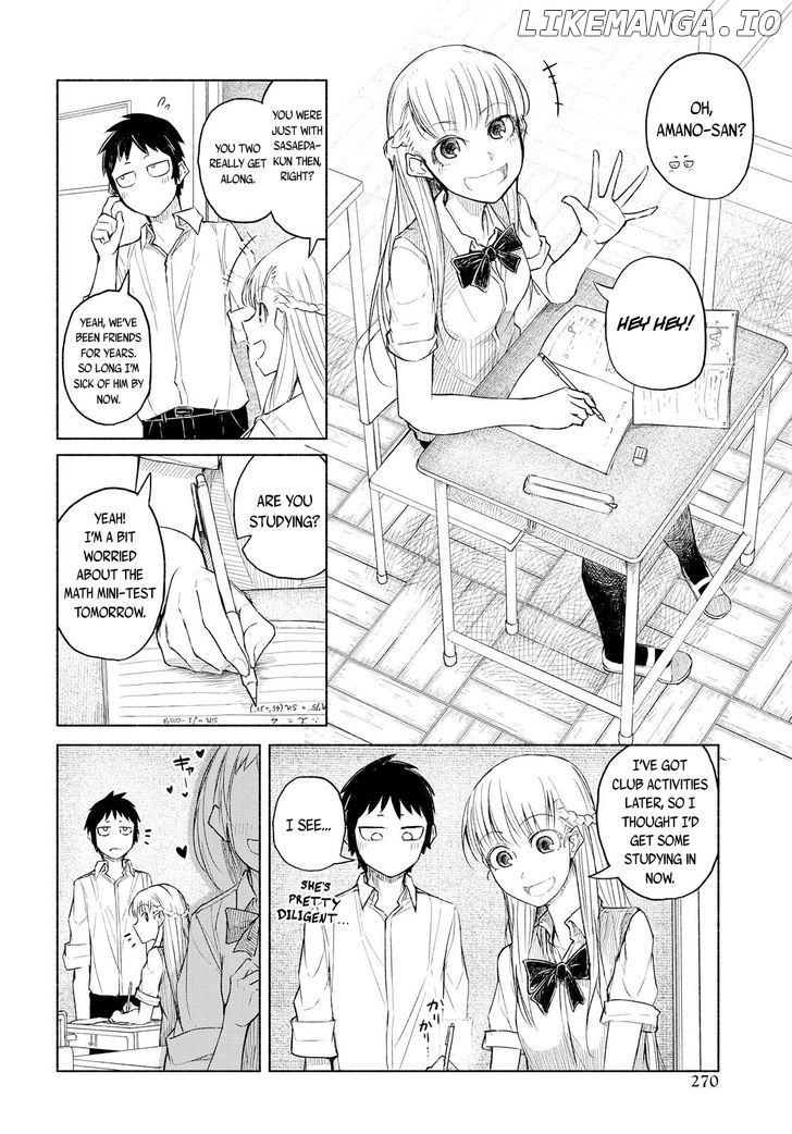 Yuki To Sumi chapter 1 - page 12