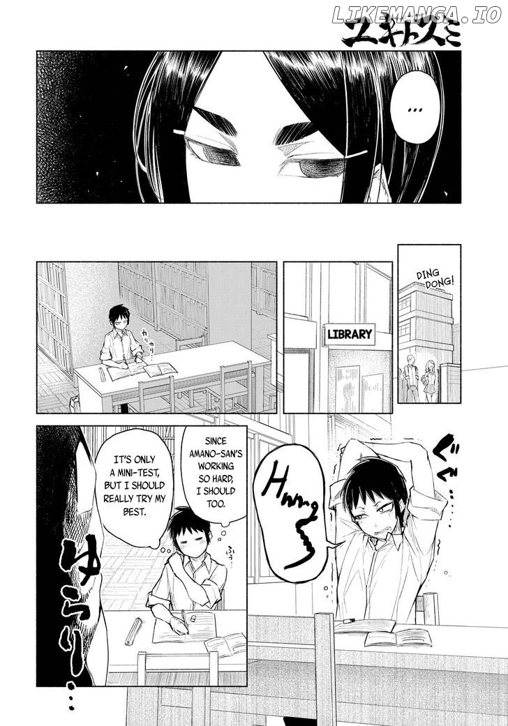 Yuki To Sumi chapter 1 - page 14