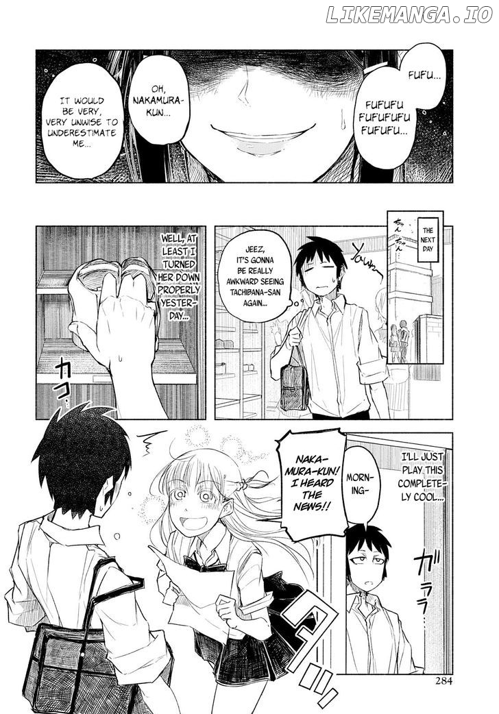 Yuki To Sumi chapter 1 - page 26