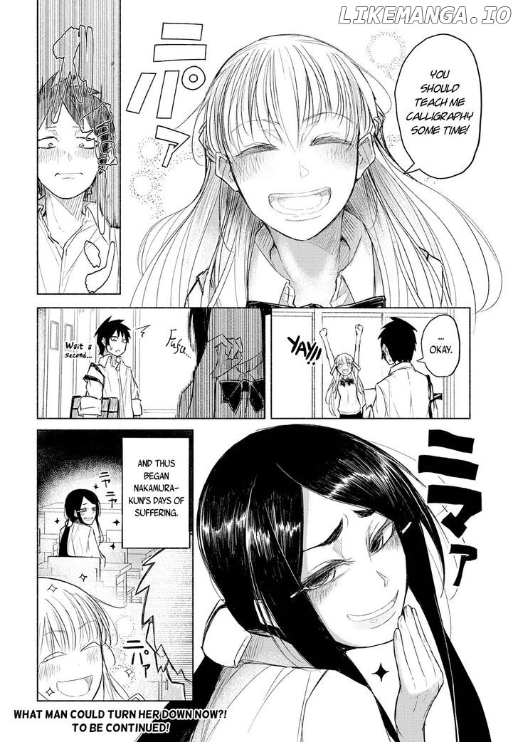 Yuki To Sumi chapter 1 - page 28