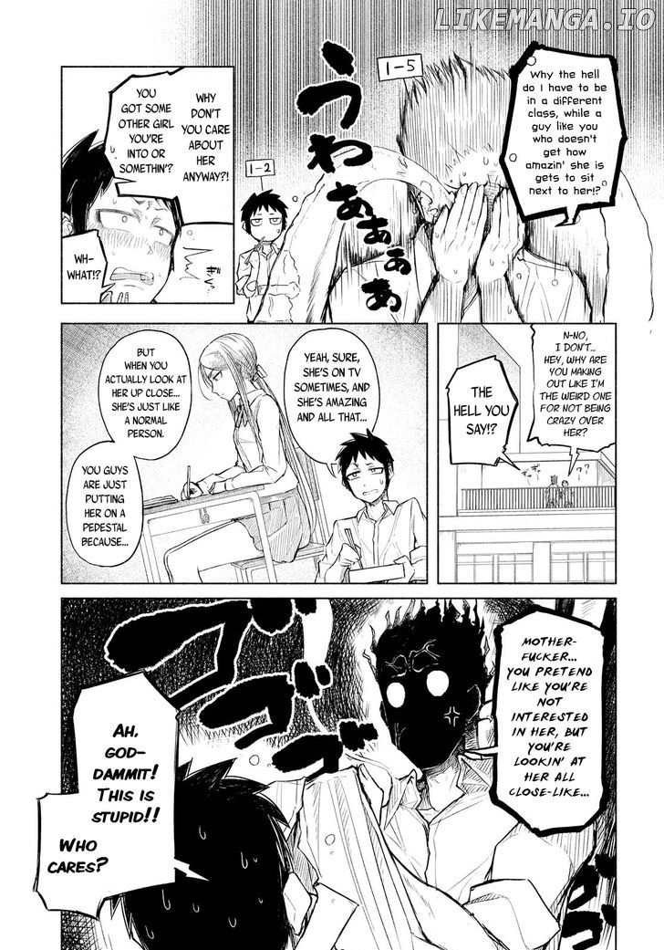 Yuki To Sumi chapter 1 - page 9