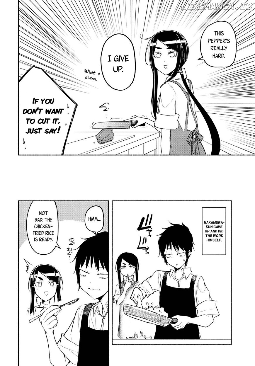 Yuki To Sumi chapter 10 - page 6