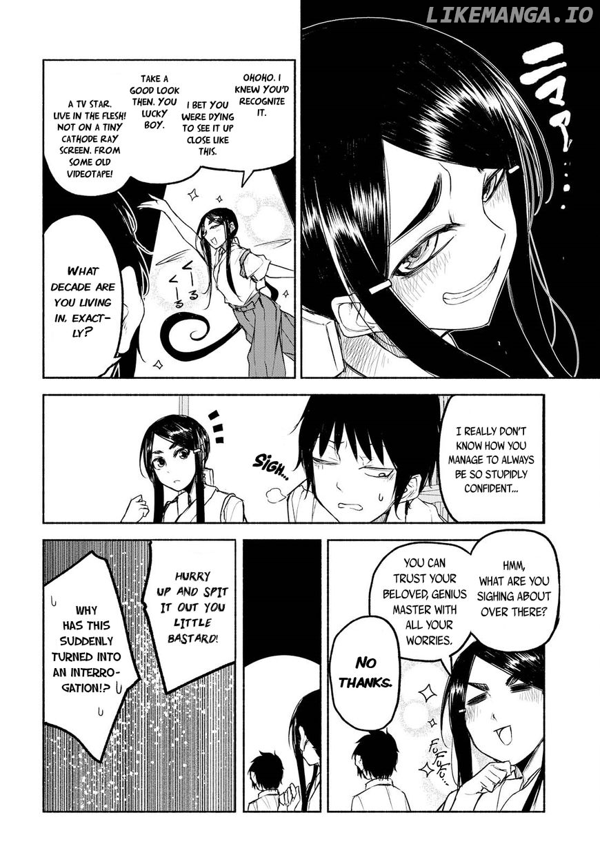 Yuki To Sumi chapter 11 - page 10