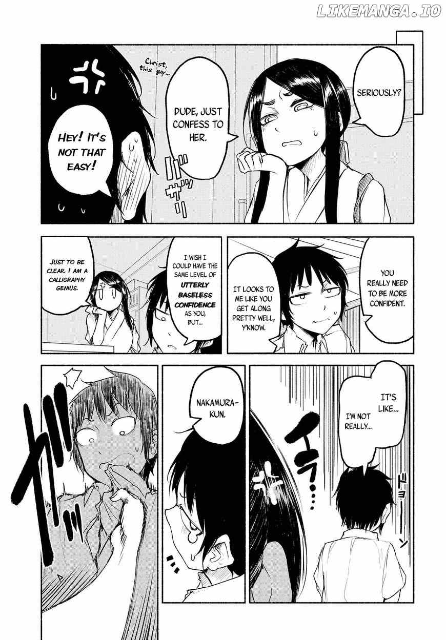 Yuki To Sumi chapter 11 - page 11