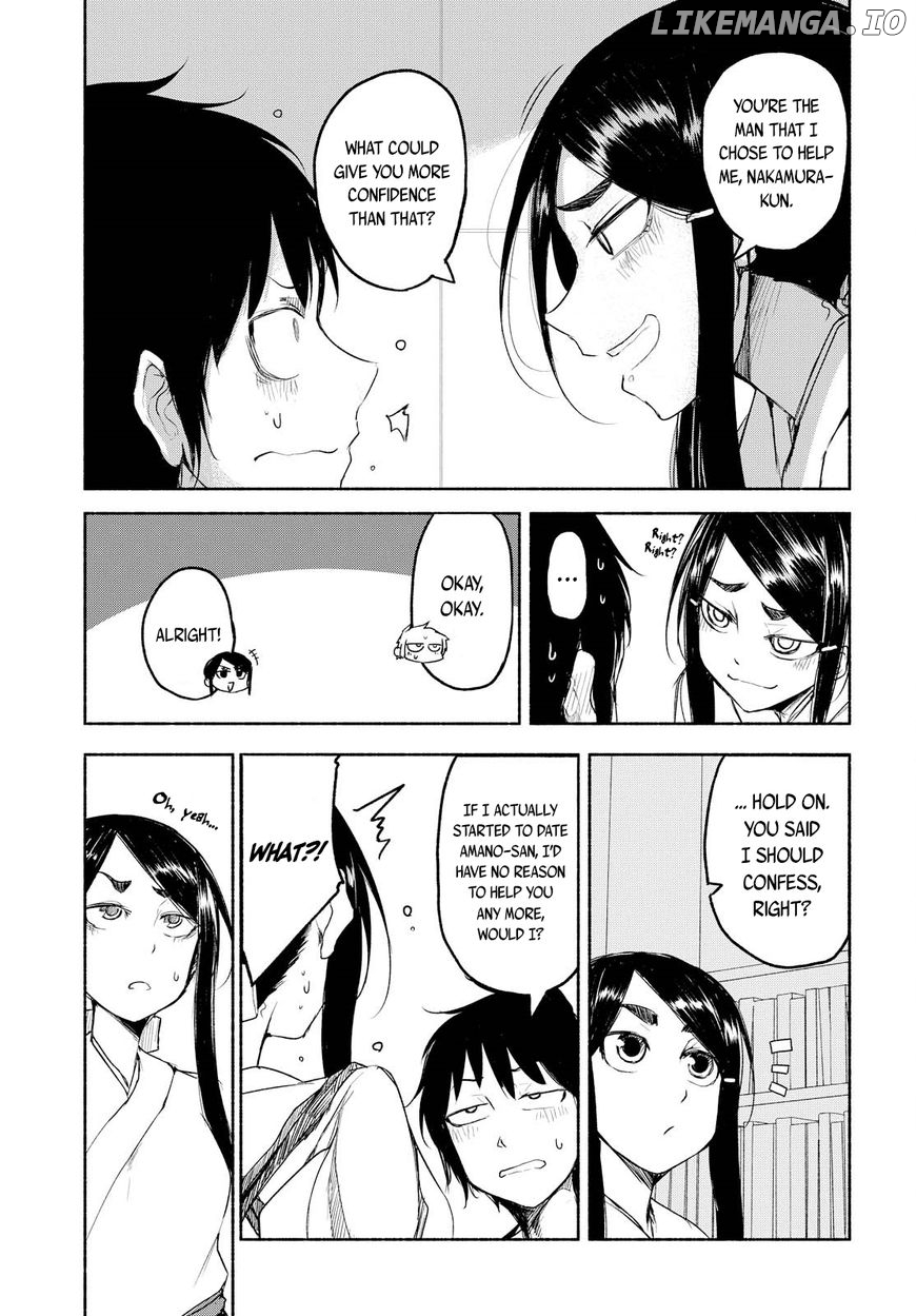 Yuki To Sumi chapter 11 - page 15