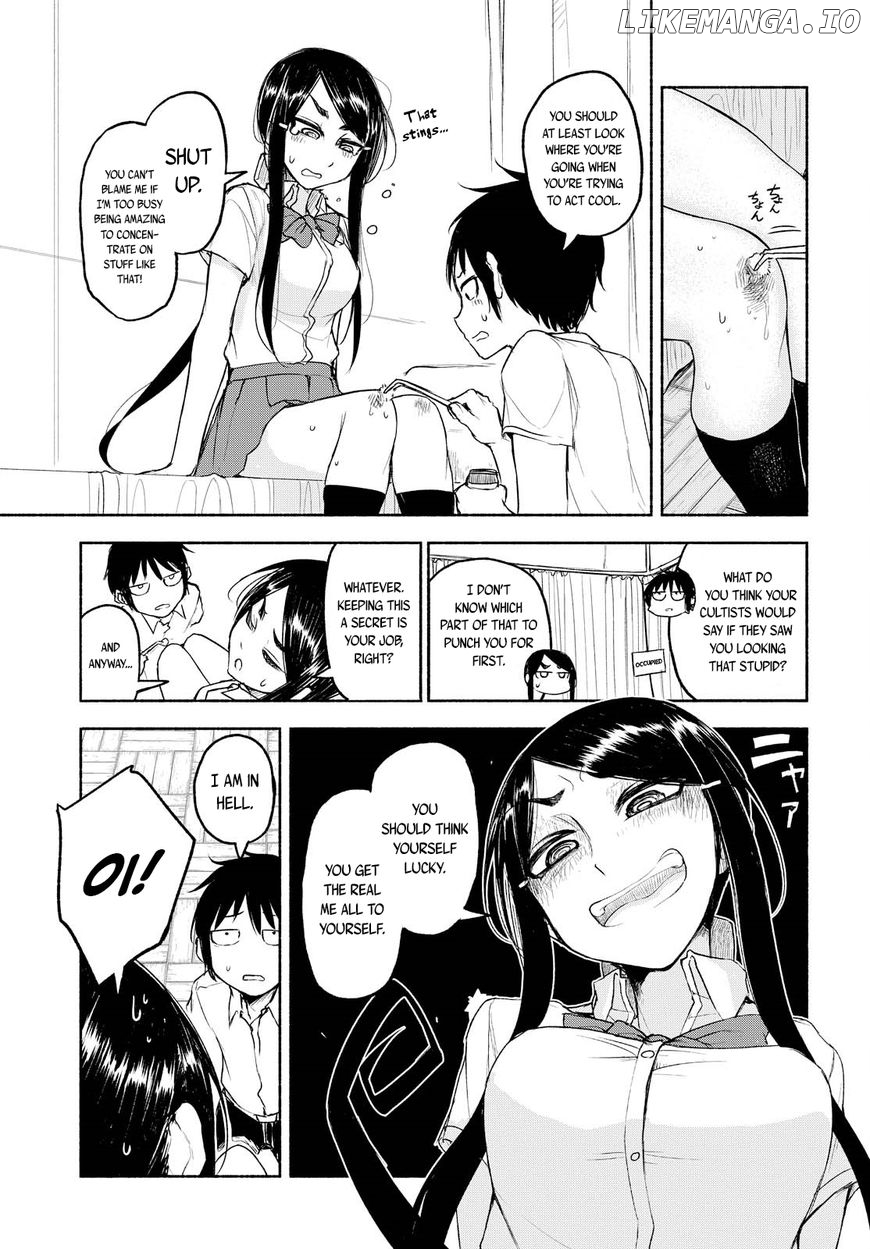 Yuki To Sumi chapter 11 - page 3