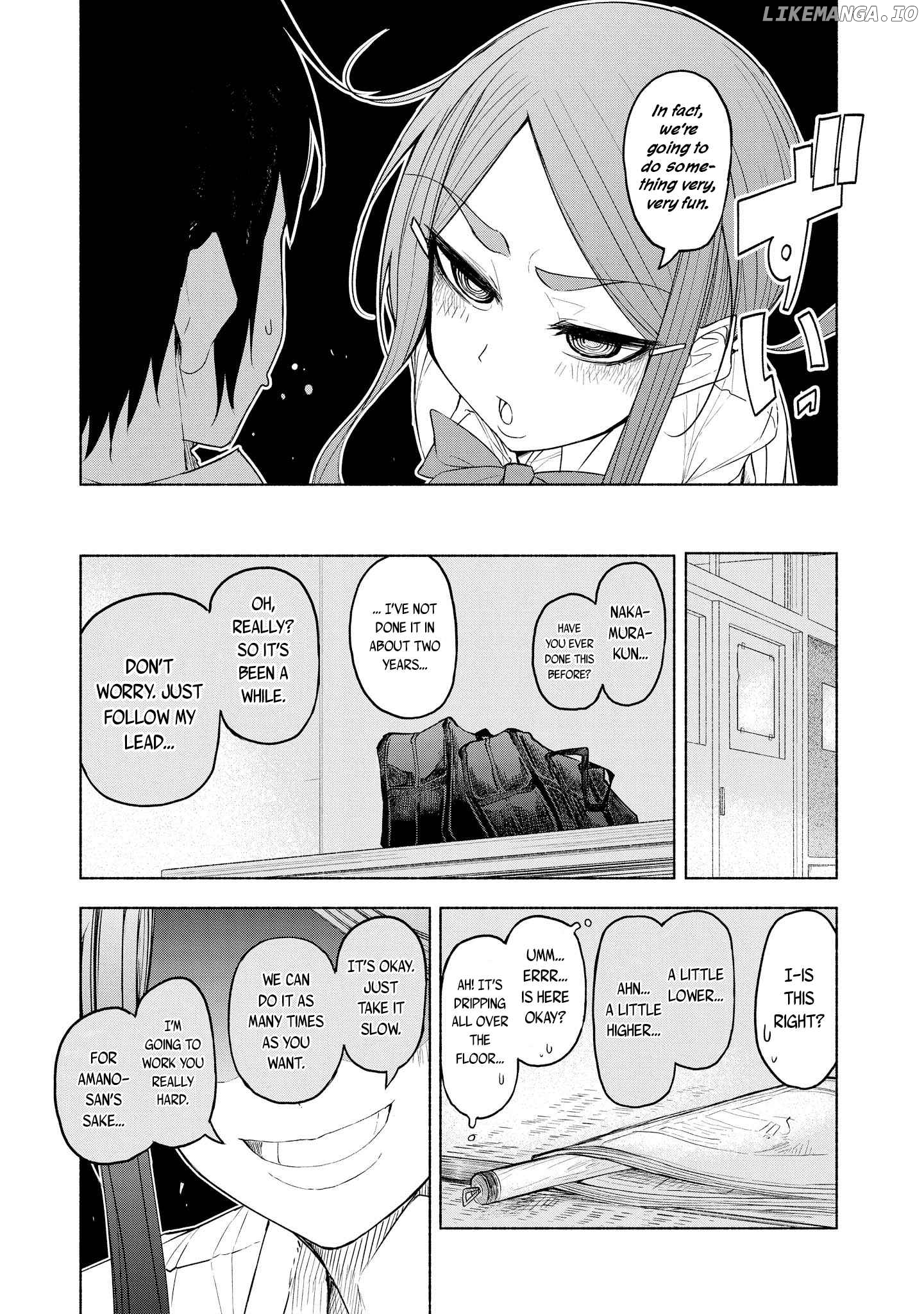 Yuki To Sumi chapter 5 - page 7