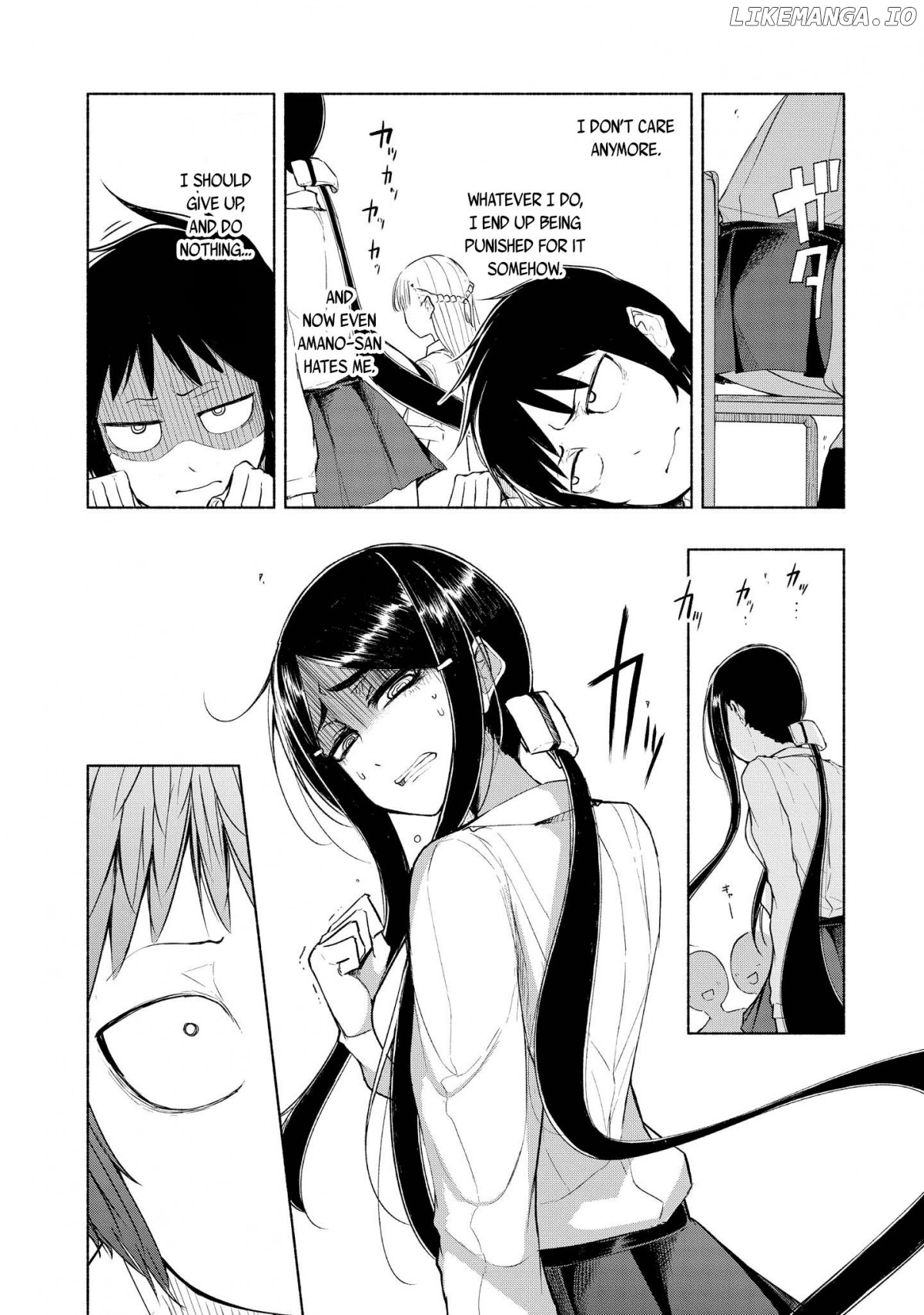 Yuki To Sumi chapter 6 - page 12