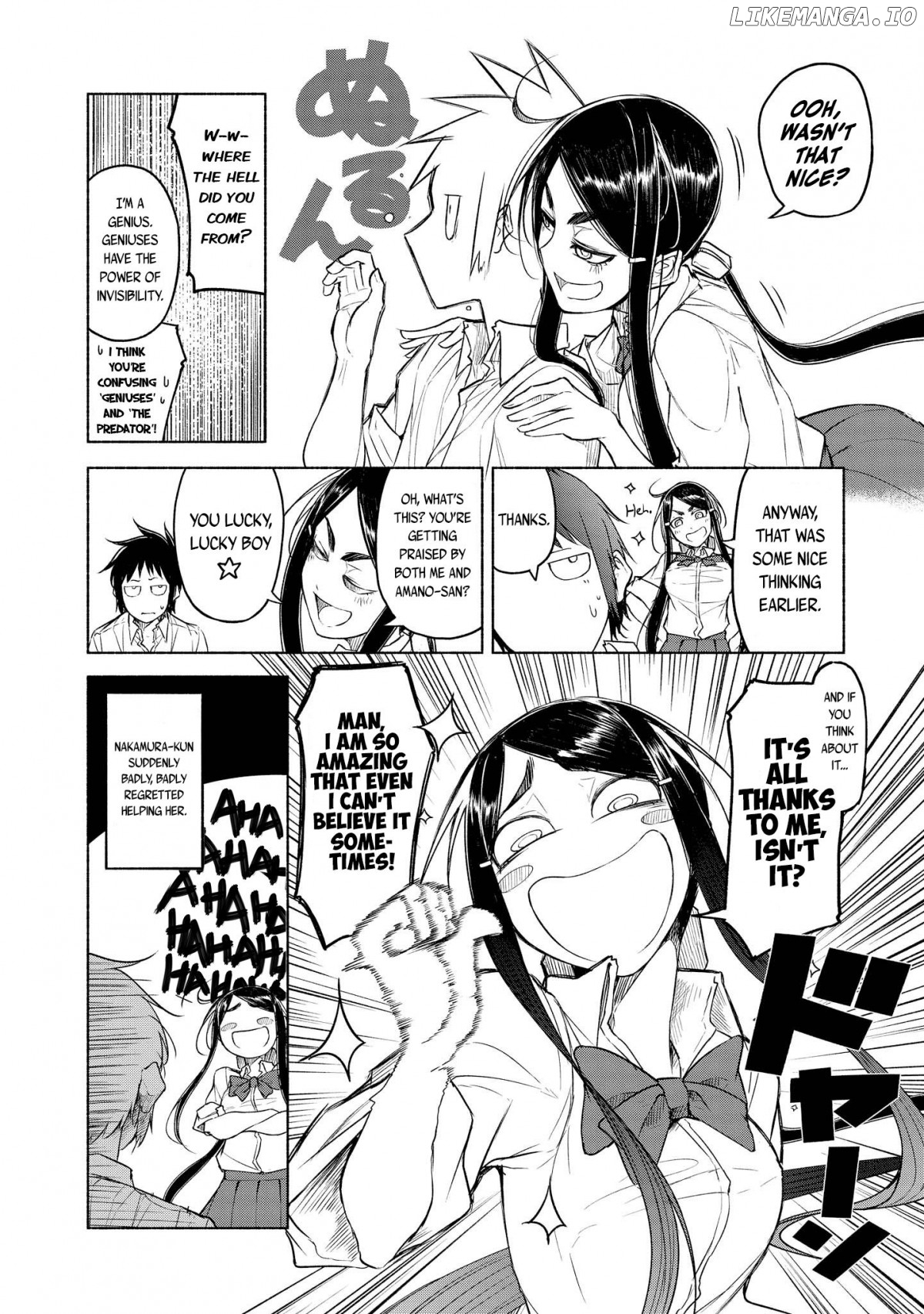 Yuki To Sumi chapter 6 - page 22