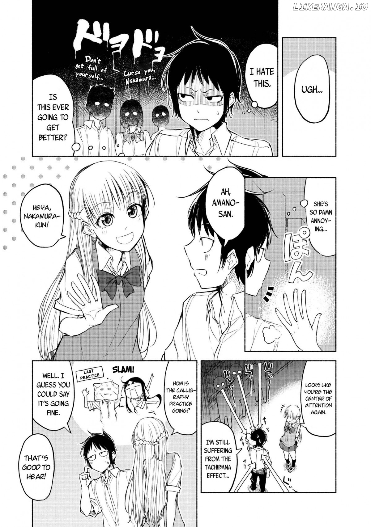 Yuki To Sumi chapter 6 - page 3