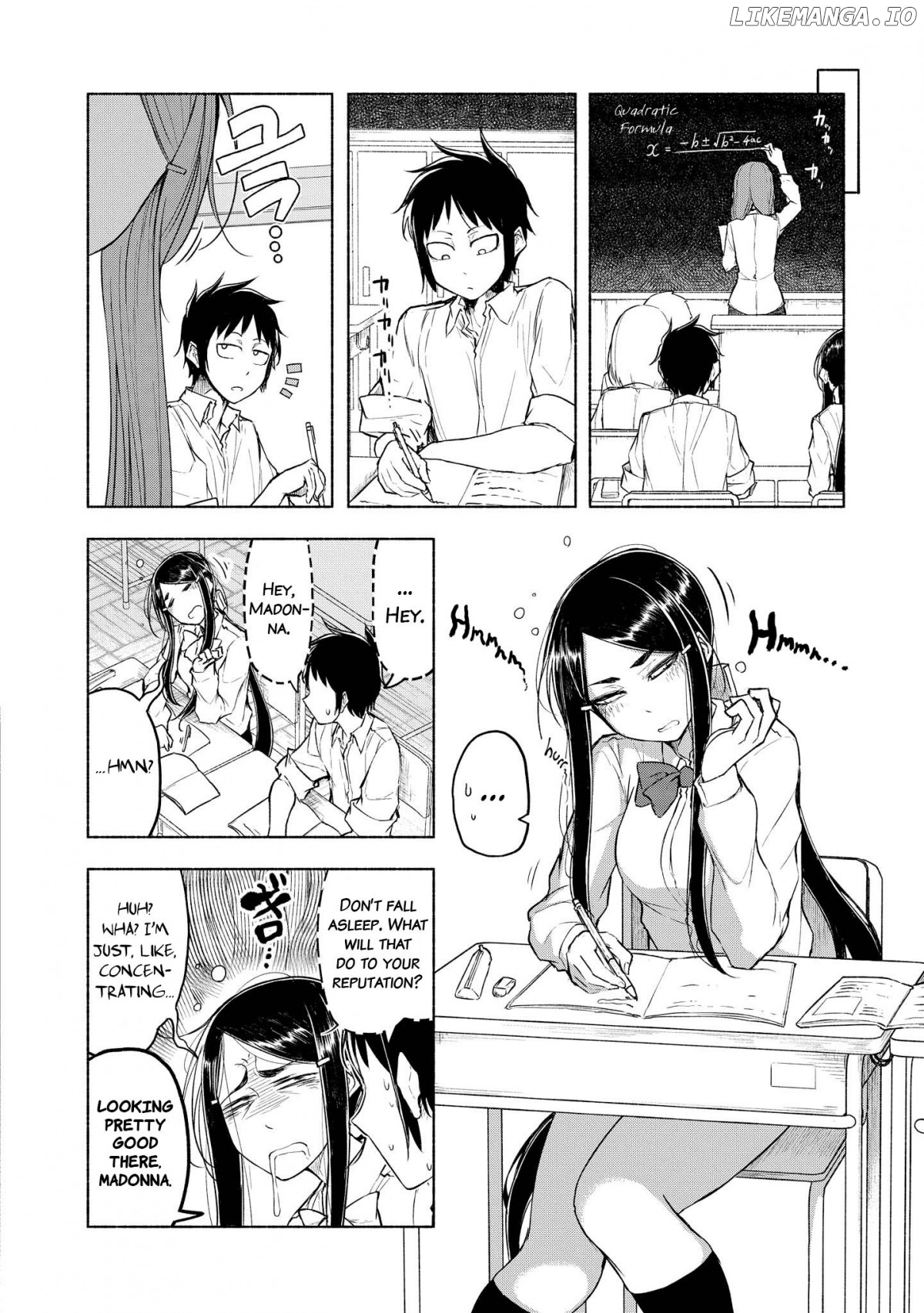 Yuki To Sumi chapter 6 - page 6