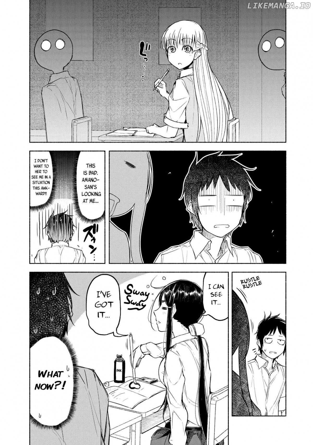 Yuki To Sumi chapter 6 - page 8