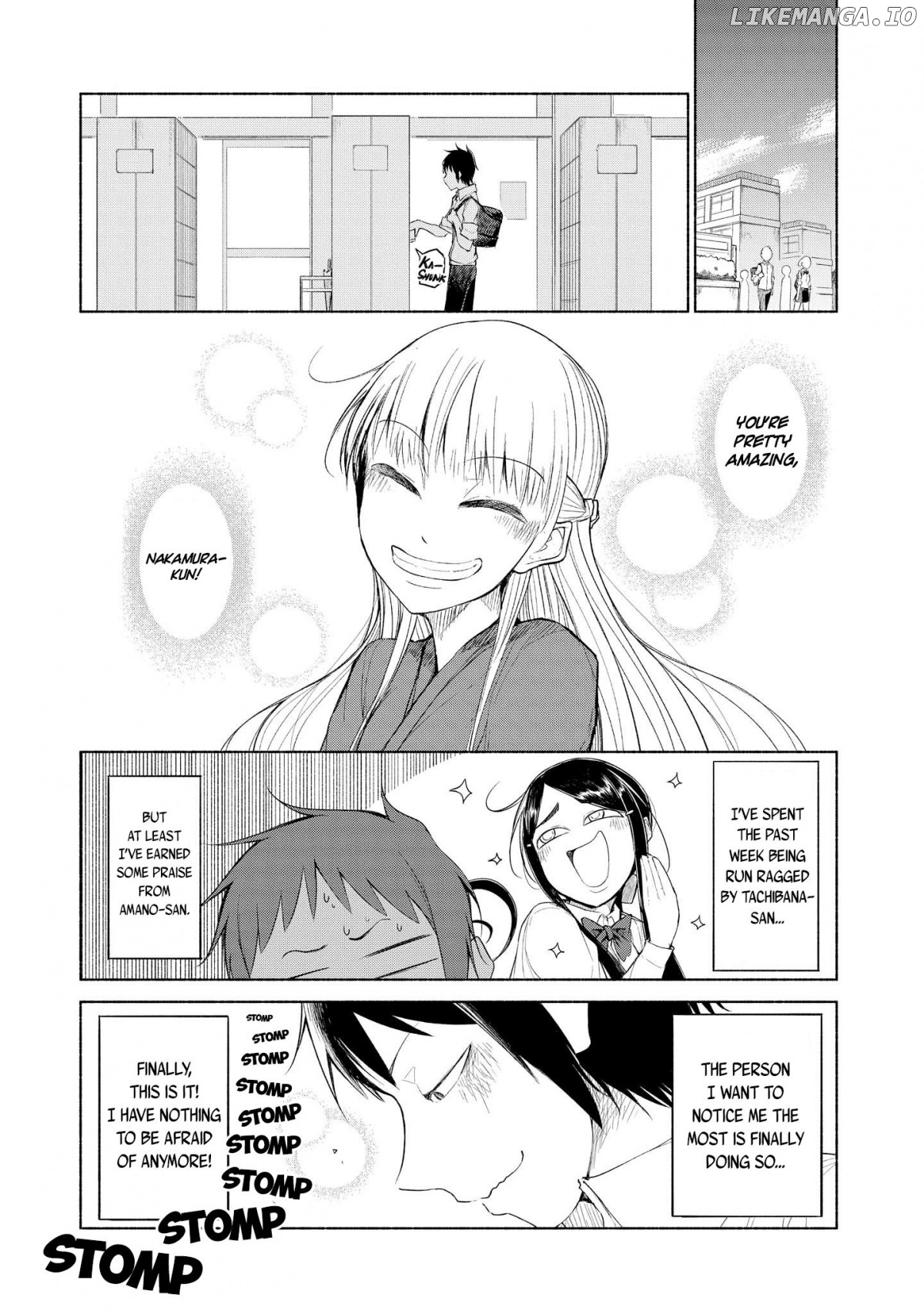 Yuki To Sumi chapter 7 - page 1