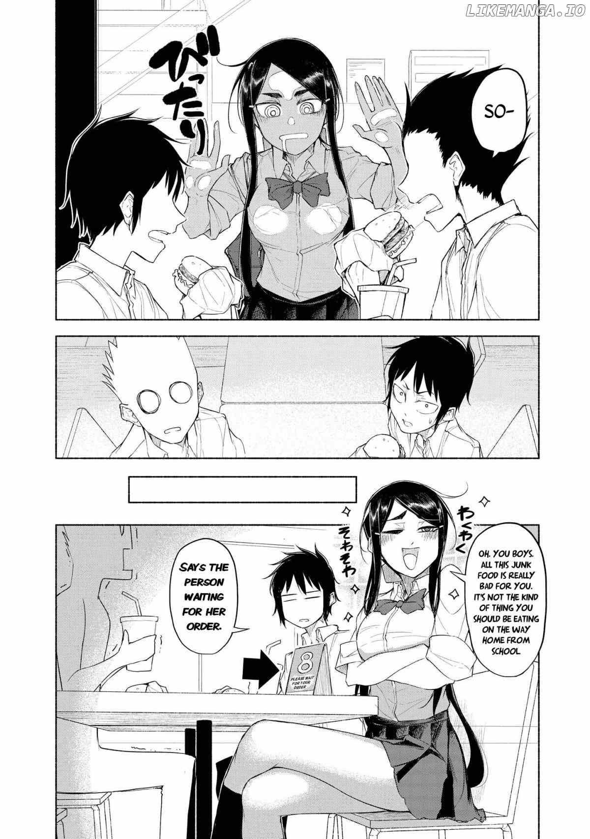 Yuki To Sumi chapter 7 - page 4