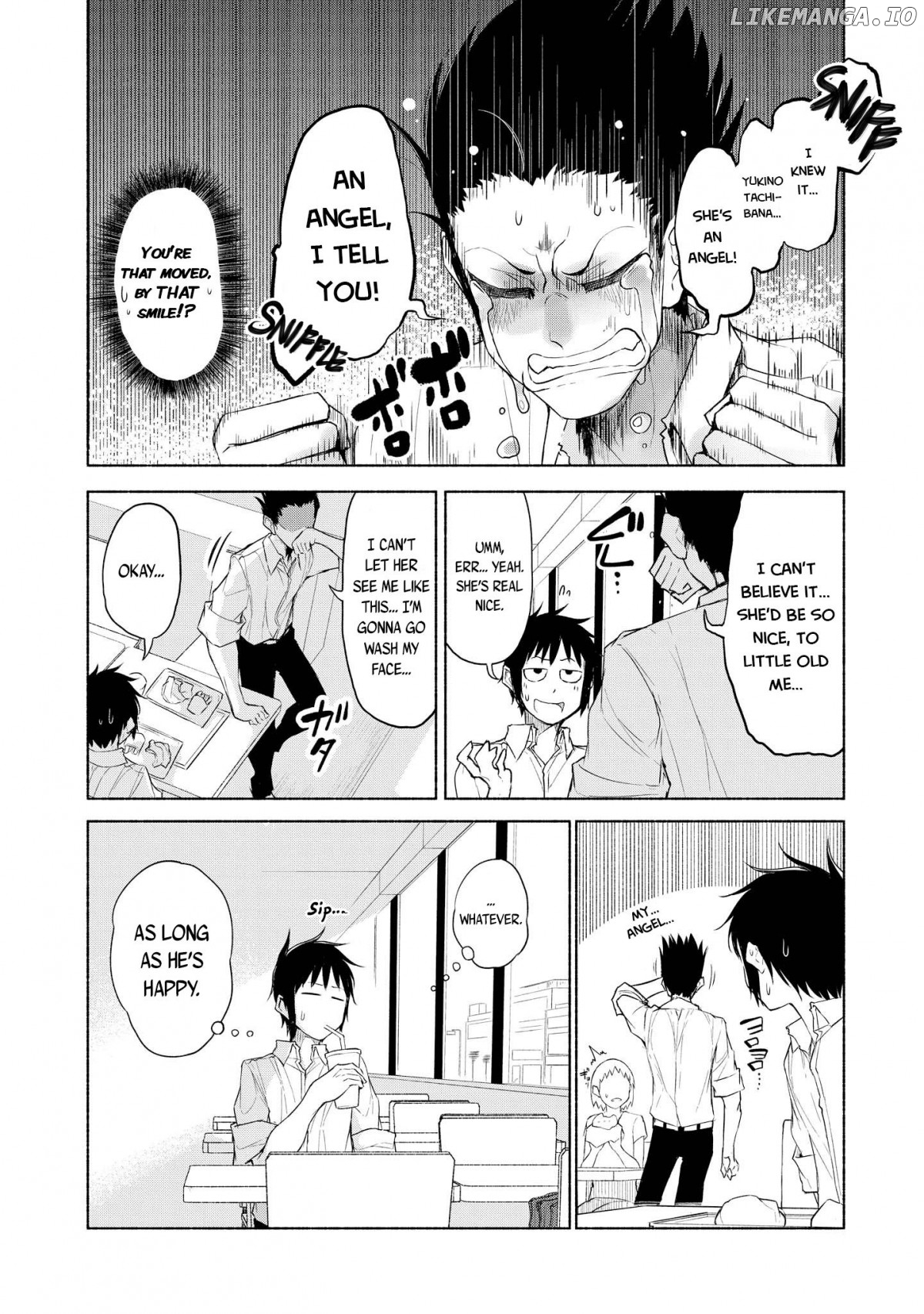 Yuki To Sumi chapter 7 - page 6