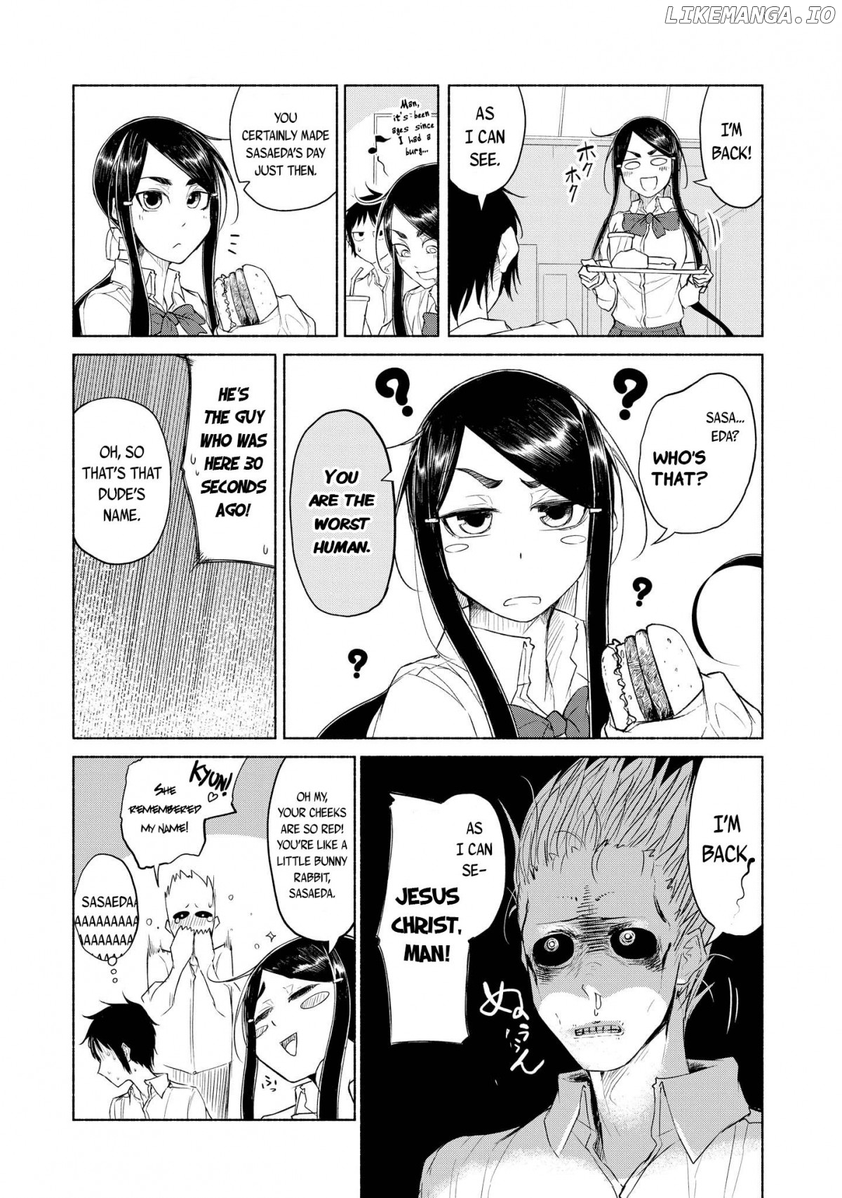 Yuki To Sumi chapter 7 - page 7